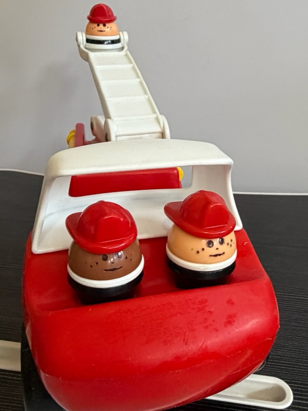 Little Tikes Red Fire Rescue Vehicle